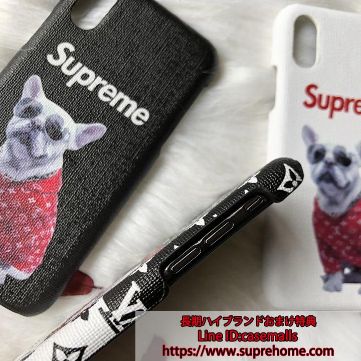 Supreme iphone12 case