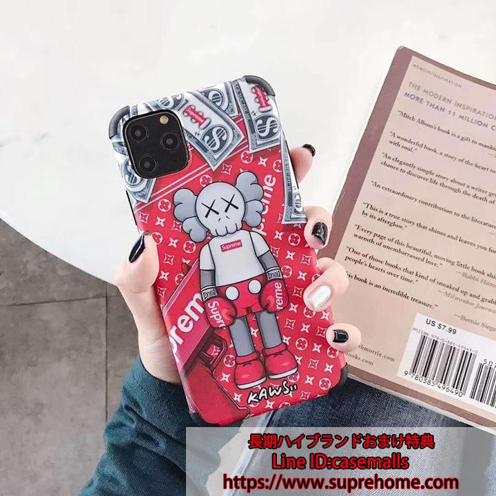 kaws iphone11 case