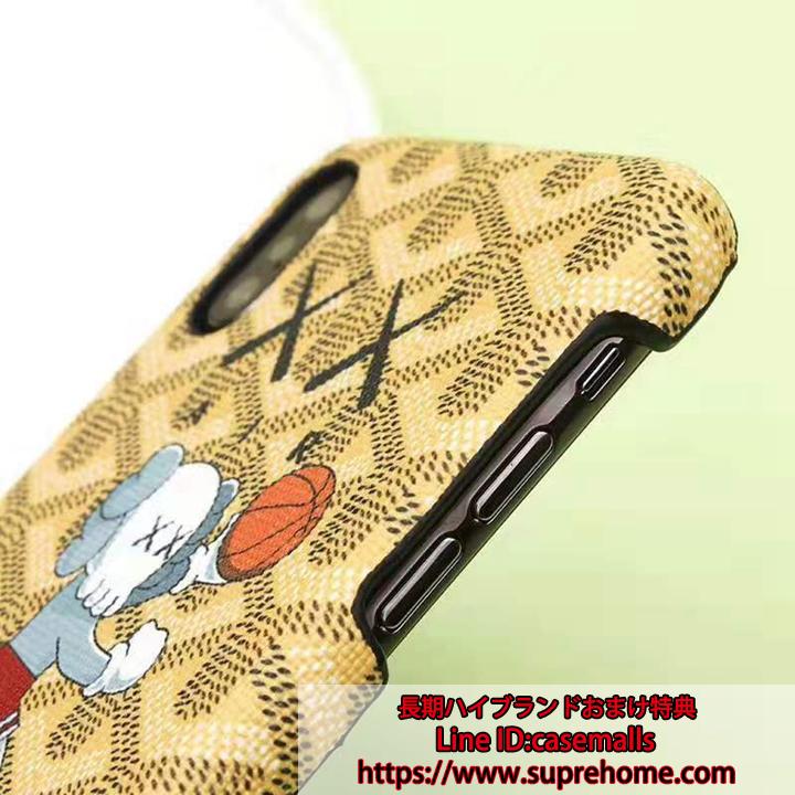 Goyard Kaws iPhone12 case