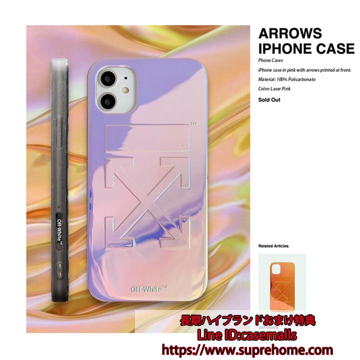 off white iphone12pro case