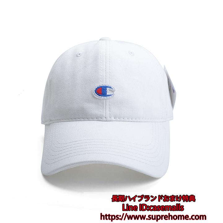 高品質 キャンプキャップ champion