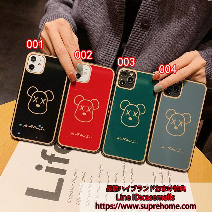 kaws iphone11pro max case