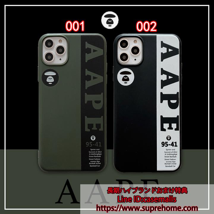 aape iphone11pro max case