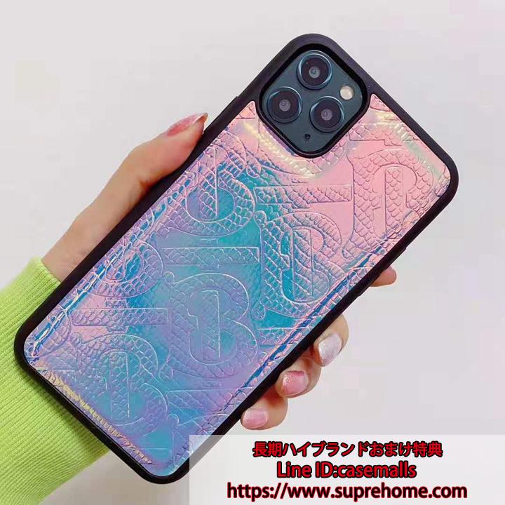 ブランド バーバリー iphone12pro maxケース