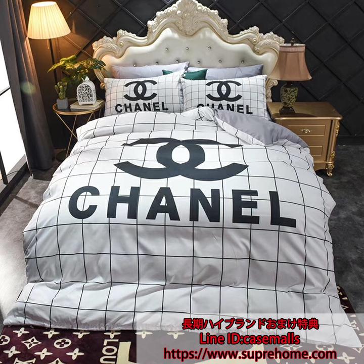 01.jpg シャネル Chanel ブランド風 寝具