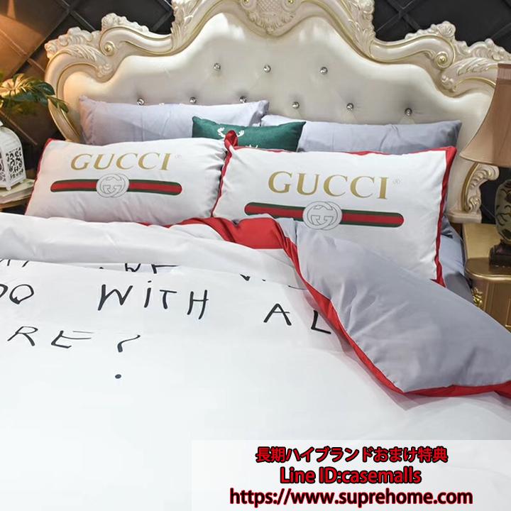 高級寝具 蜂 ブラント Gucci