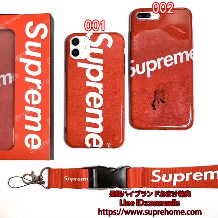 Supreme iphonexs case