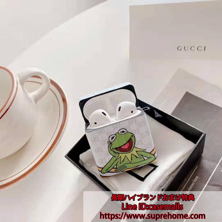 Gucci airpods ケース パロディ