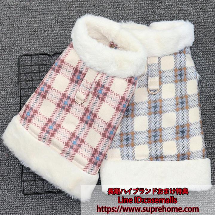 犬服 ペット服 冬 ドッグウェア 犬服 ペット服 保温 防寒 ボタン付き 犬の服 ワンちゃん服 ドッグウェア あったか チャック
