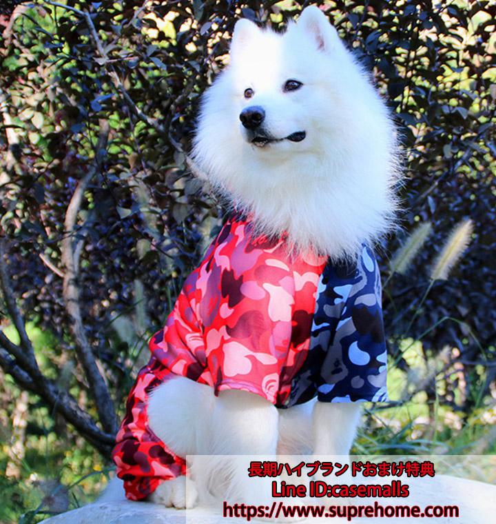 犬服 ドッグウェア 犬の服 冬 スプライス