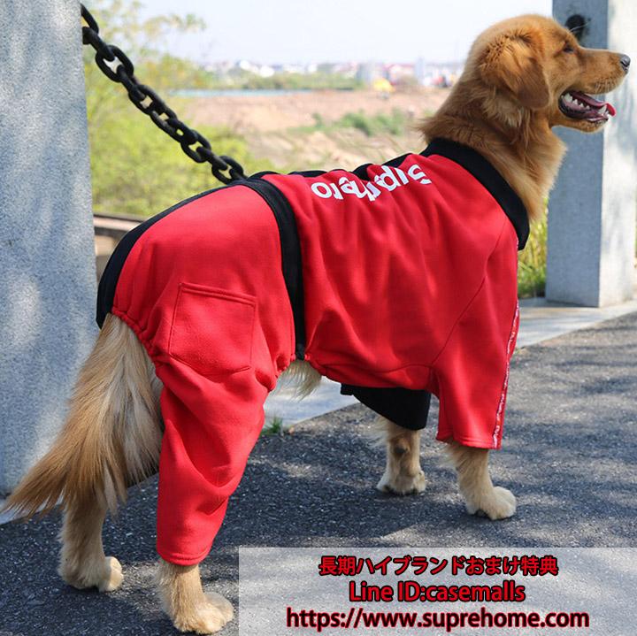 犬服 ドッグウェア 犬の服 冬 スプライス