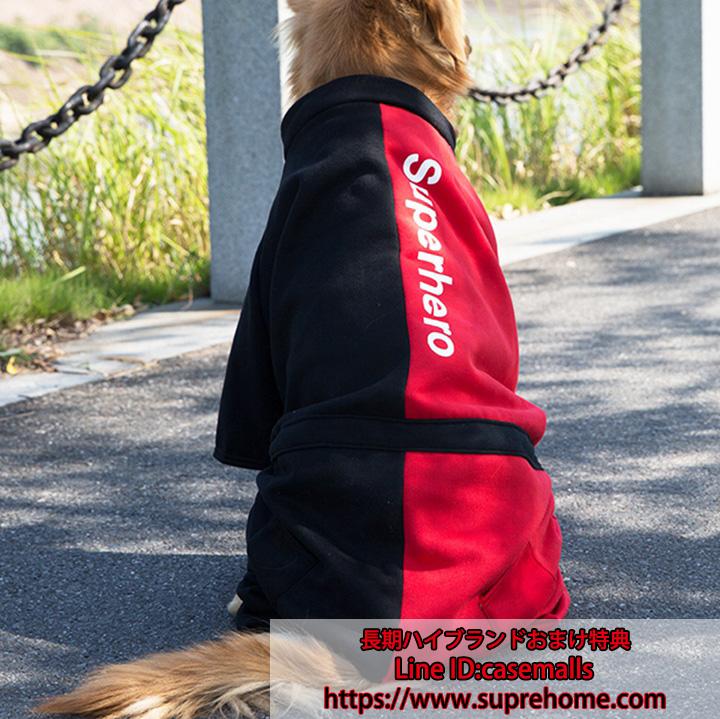 犬服 ドッグウェア 犬の服 ペット服 送料無料 犬服 ドッグウェア 犬の服 冬 スプライス