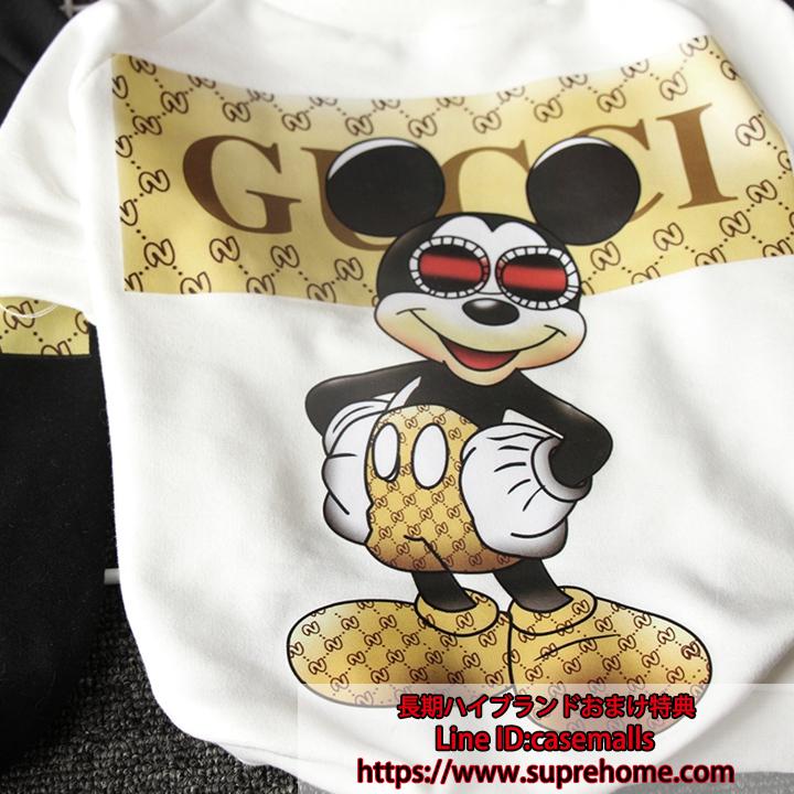 ペット服 ワンちゃん服 GUCCI tシャツ