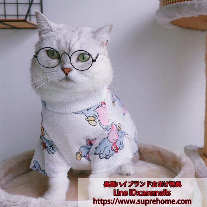 日焼け止め ペット服 犬猫通用服 ドッグウェア ペットウェア 日焼け止め服 犬服 猫服 ペット服 犬猫通用 夏服 チョッキ