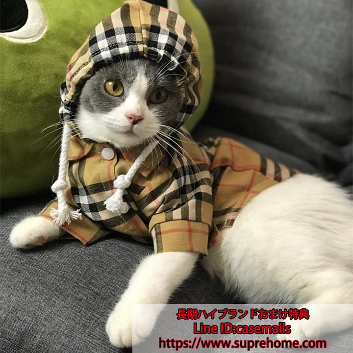 ペット服 ドッグウェア シャツ 猫犬