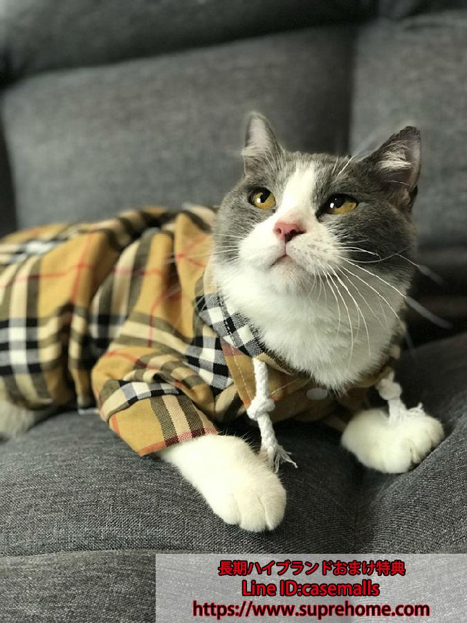 ペット服 ドッグウェア シャツ 猫犬 ペット服 ワンちゃん服 シャツ 犬服 猫服 猫犬通用 ペットウェア 横縞スタイル 可愛い 個性 おしゃれ