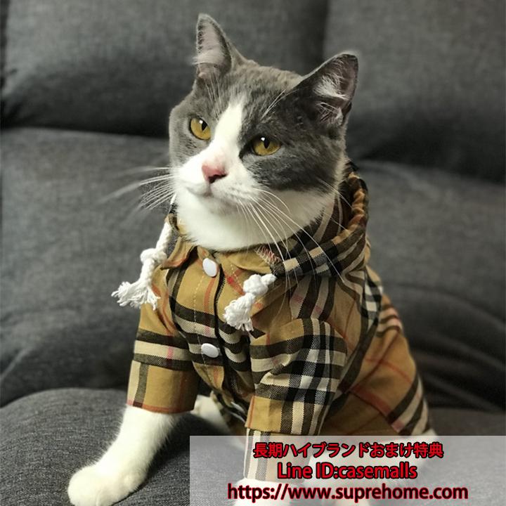 ペット服 ドッグウェア シャツ 猫犬 ペット服 ドッグウェア ワンちゃん服 シャツ 犬服 猫服 猫犬通用 ペットウェア 横縞スタイル