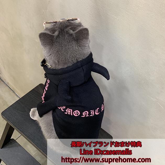 ペット服 猫服 ペット スウェット 犬服 ペット服 猫服 ペット用品 犬服 あったか 悪魔 スウェット