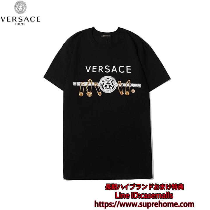 Versaceトップス カッコイイ 大人気