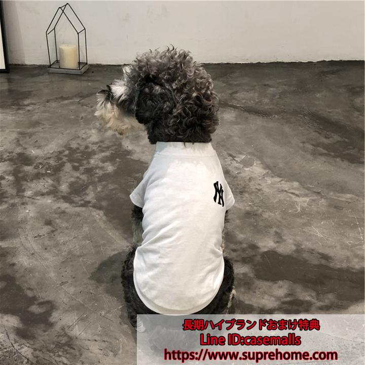 犬服 ドッグウェア Tシャツ 犬服 ドッグウェア 犬の服 ペット服 ワンちゃん服 Tシャツ