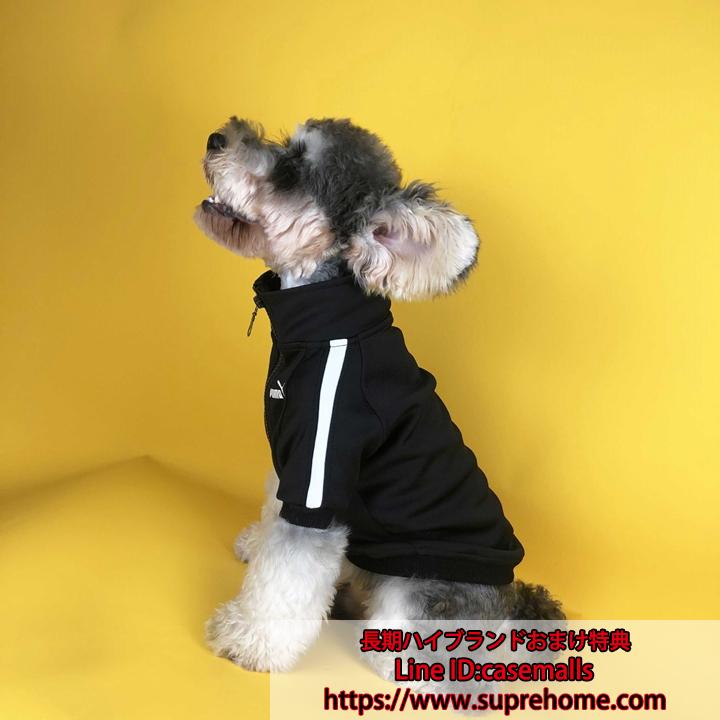 犬服 ペット服 送料無料 ドッグウェア 犬服 ペット服 ワンちゃん服 可愛い 純綿制 秋冬