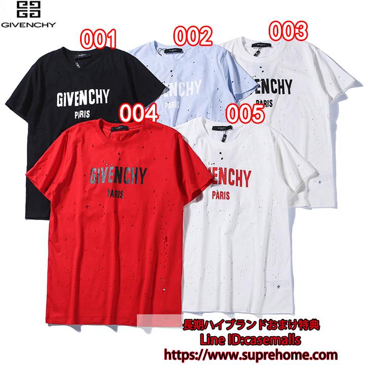 Givenchy 半袖 おしゃれ 人気アイテム