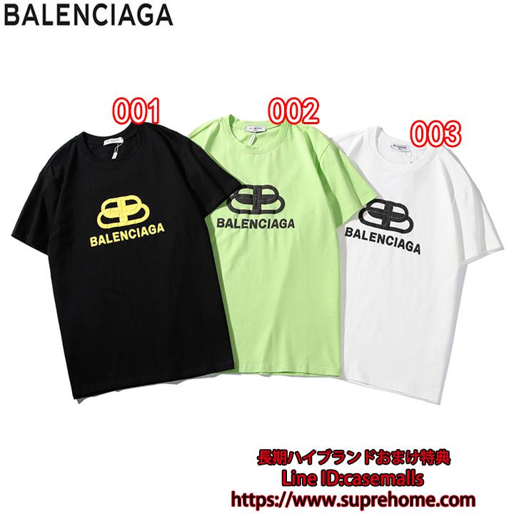 バレンシアガ Tシャツ ユニセックス