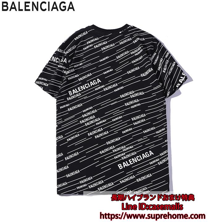 バレンシアガ Tシャツ ユニセックス