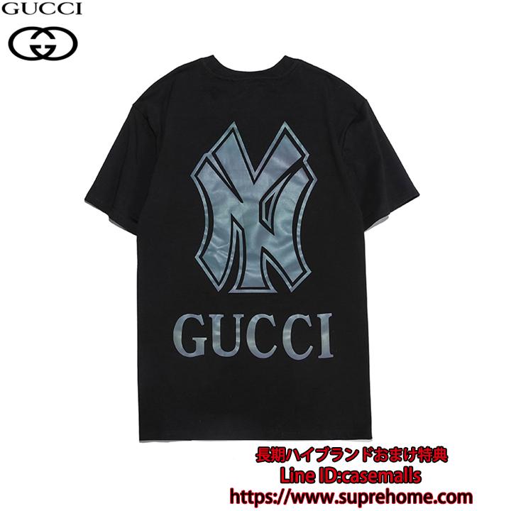 002.jpg 夏服 NY ニューヨーク・ヤンキース 丸襟 トップス