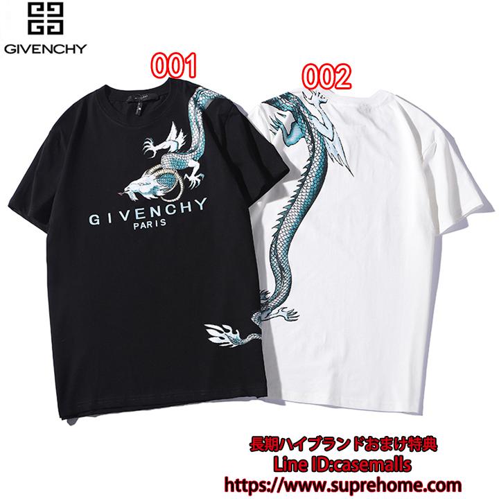 001.jpg Givenchy 半袖 英字プリント