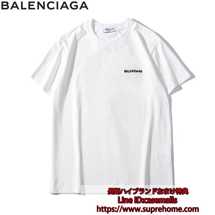 バレンシアガ Tシャツ ユニセックス