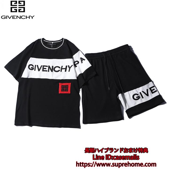 Givenchy シャツ ホワイト ブラック