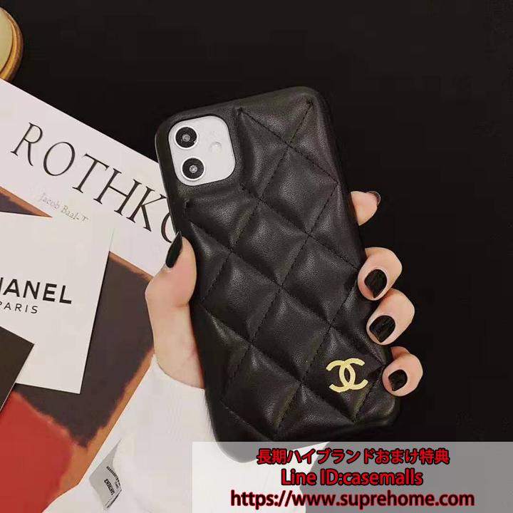 Chanel アイフォン12pro ケース オシャレ 人気アイテム ソフト