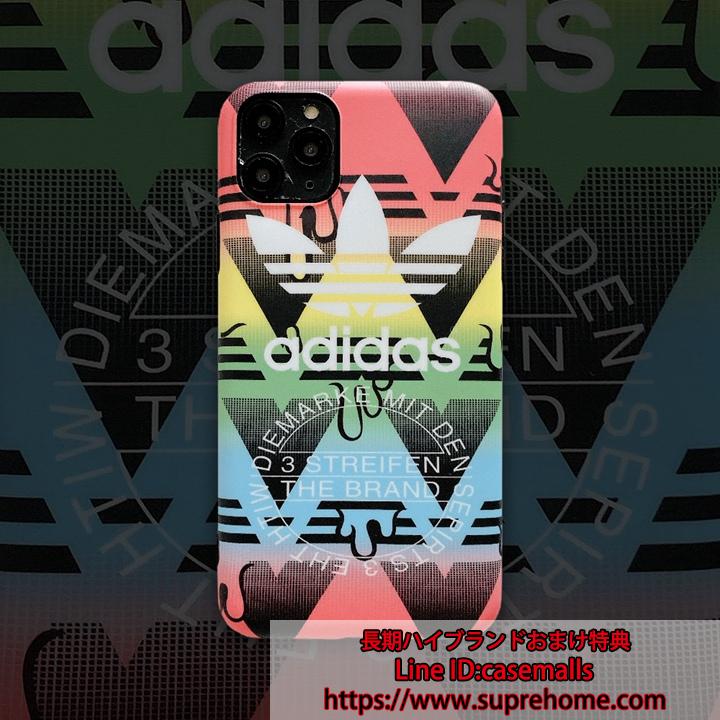 iPhone11pro max カバー Adidas