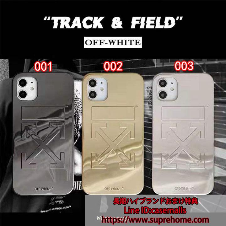 オフホワイト iPhone12pro maxケース