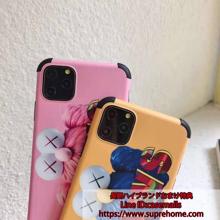 かわいい 定番柄 iPhone8plus携帯カバー