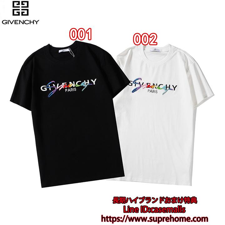 Givenchy 半袖 おしゃれ 人気アイテム