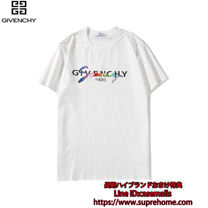 シンプル風 コットン Tシャツ トップス 定番