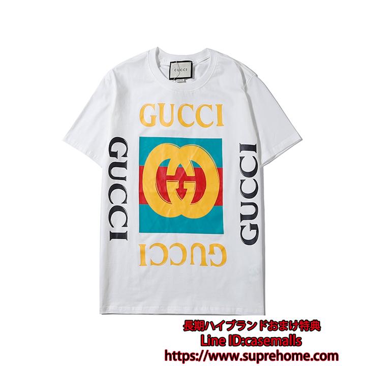 003.jpg Tシャツ GGマーク コットン