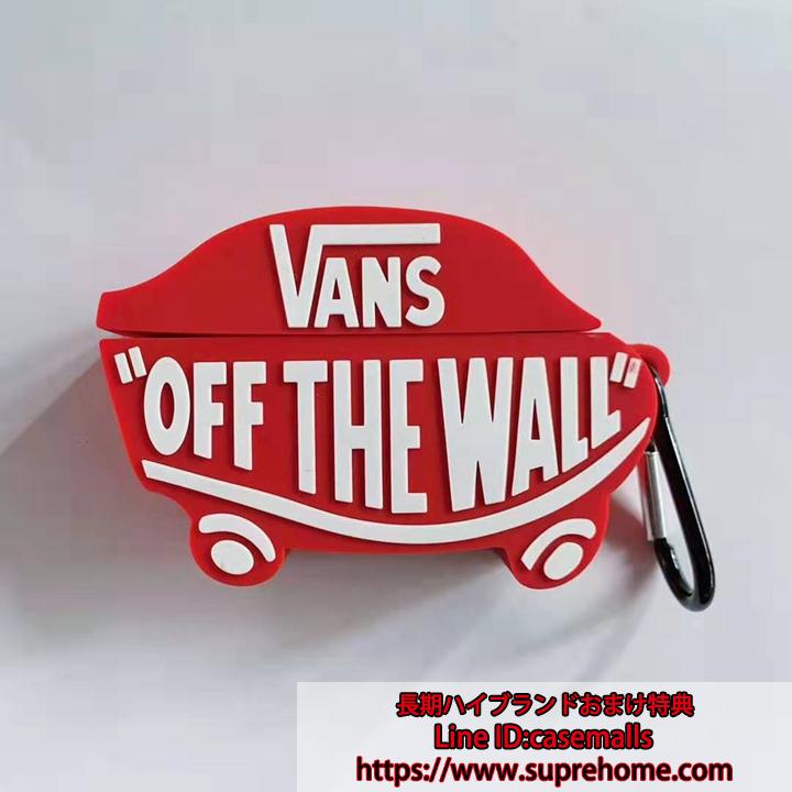 AirPodsケース 初代第二代第三代目汎用 Vans