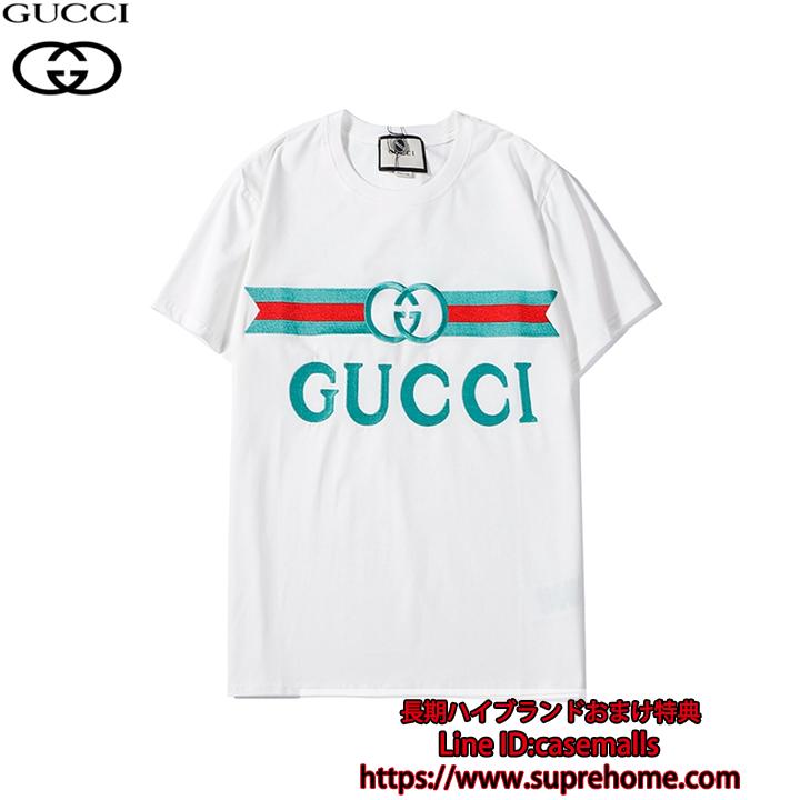 Tシャツ GGマーク コットン