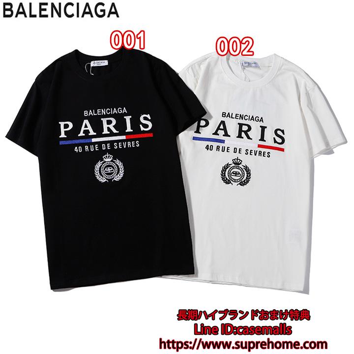 Balenciaga Tシャツ 定番的