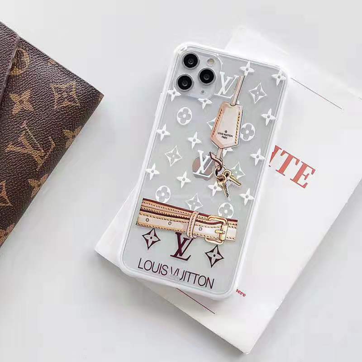 浮き彫り アイフォン11/xs maxスマホケース Louis Vuitton