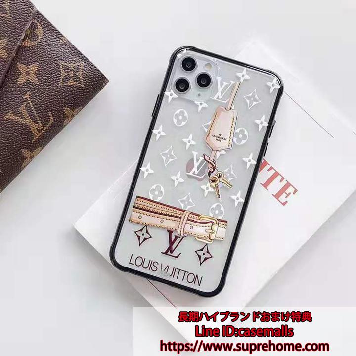 lv iphonex/8plus携帯ケース リボン おしゃれ