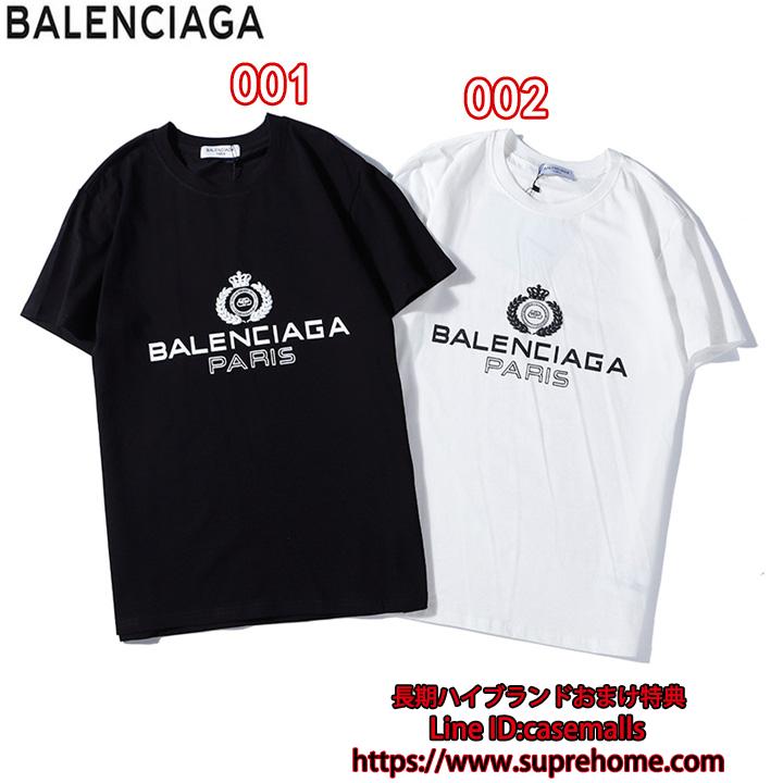 バレンシアガ Tシャツ ユニセックス