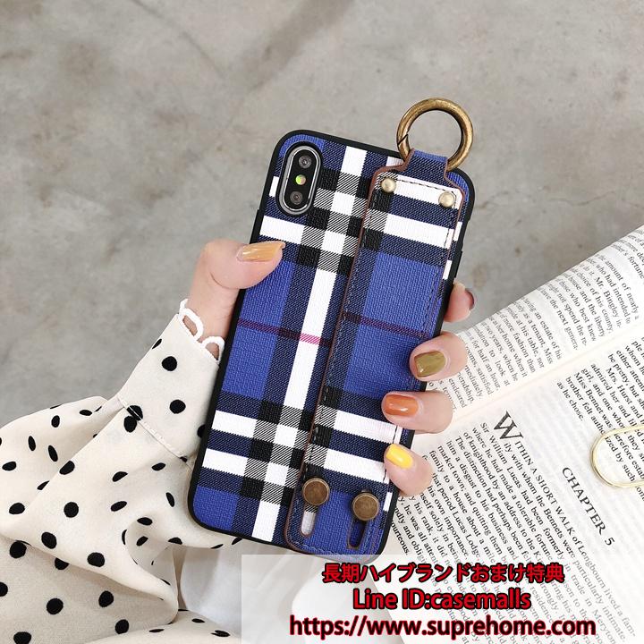 003.jpg アイフォン11 持ちベルト付き スタンド機能 スマホケース