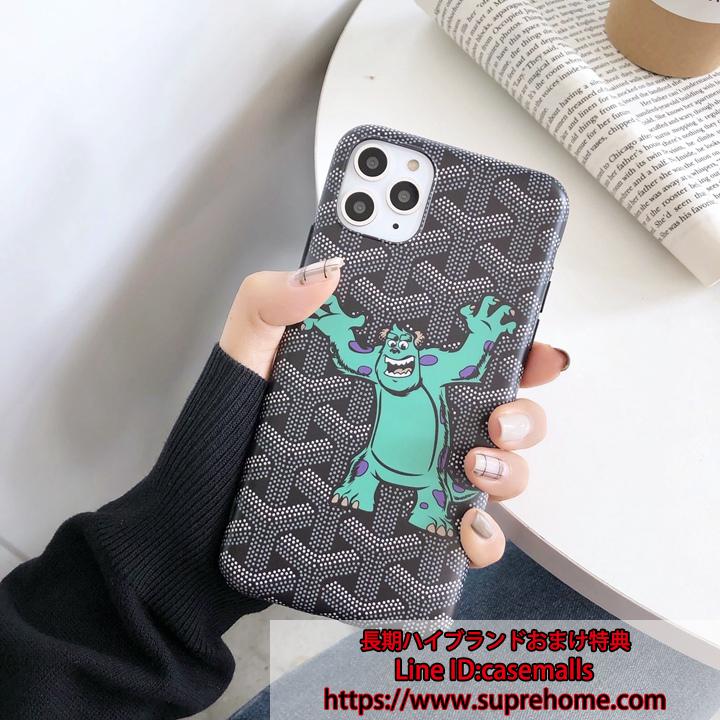 002.jpg ゴヤール 人気ブランド パロディ風 スマホケース