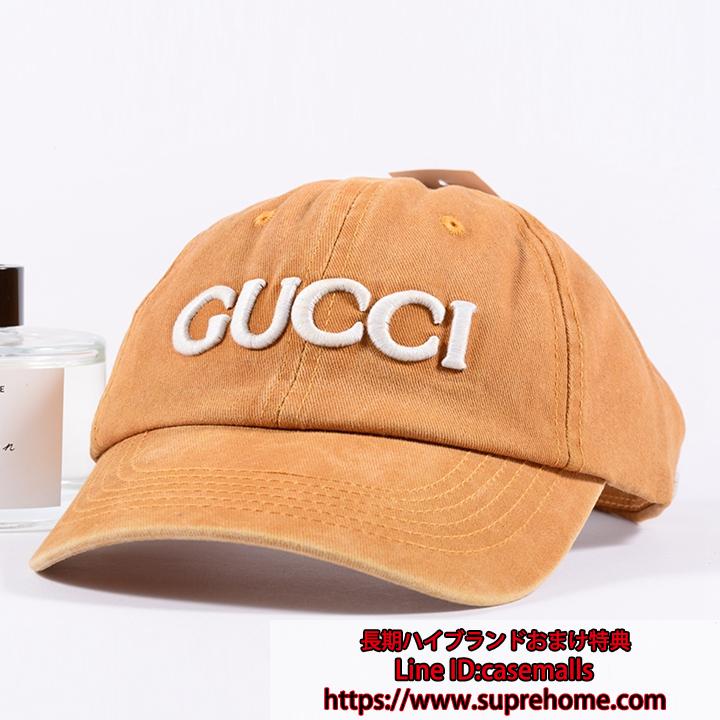 セレブ愛用 帽子 海外販売 Gucci