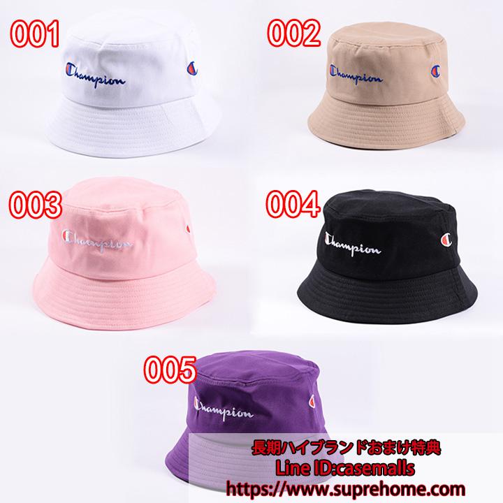 Champion ハット 片面ロゴ