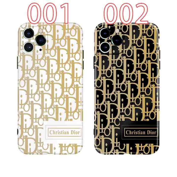 Dior iPhone11 Pro Max ケース メッキログ